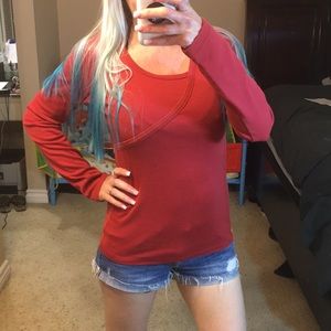 Great Cond Lole’ long sleeve shirt